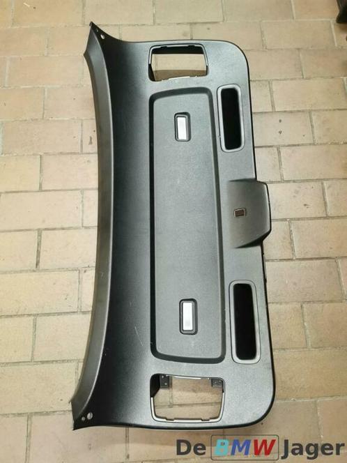Bagageruimtebekleding midden BMW X6 E71 E72 7197137, Auto-onderdelen, Interieur en Bekleding, BMW, Gebruikt, Ophalen of Verzenden