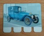 Nr. 42 Peugeot 1914 (metaal plaatje) Oldtimer, Ophalen of Verzenden, Gebruikt, Auto's