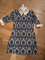 Miss Patina london jurk. Maat L gekocht bij Exota. Nieuw!!, Blauw, Maat 42/44 (L), Nieuw, Ophalen of Verzenden