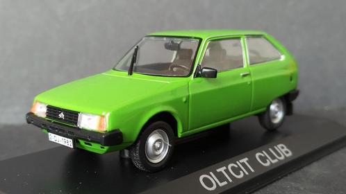 Citroen Axel Oltcit Roemenië 1:43 Altaya ixo Pol, Hobby en Vrije tijd, Modelauto's | 1:43, Zo goed als nieuw, Auto, Overige merken