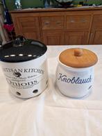twee keukenpotten, Ophalen, Zo goed als nieuw, Overige materialen, Pot, Bus of Blik