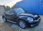Volkswagen Beetle Cabriolet 1.4 TSI Sport    49000km!!!, Voorwielaandrijving, Euro 5, Cabriolet, Zwart