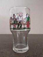 Vintage Suske En Wiske Longdrink Glas 1987, Ophalen of Verzenden, Suske en Wiske, Zo goed als nieuw, Gebruiksvoorwerp