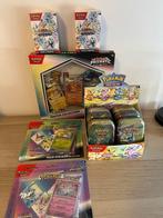 Pokemon prismatic evolution, Ophalen of Verzenden, Zo goed als nieuw, Booster