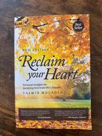 Reclaim Your Heart - Yasmin Mogahed, Ophalen of Verzenden, Zo goed als nieuw, Spiritualiteit algemeen, Achtergrond en Informatie