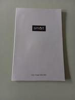 Smart City Coupe 2000 / 2001 66 pag. Duits, Verzenden, Zo goed als nieuw, BMW