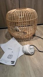 Hanglamp Karwei Wever - Rotan Look, Ophalen, Nieuw, Hout, Minder dan 50 cm