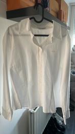 Dames blouse, Kleding | Dames, Mc gregor, Maat 42/44 (L), Ophalen of Verzenden, Wit
