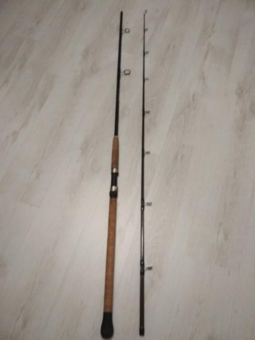 Zeehengel. Makreel. Saenger Aquantic . IZGS.  25 euro. !!, Watersport en Boten, Hengelsport | Zeevissen, Zo goed als nieuw, Werphengel