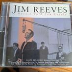 Jim Reeves have i told you lately 21 live broadcast recordin, Cd's en Dvd's, Cd's | Jazz en Blues, Blues, Ophalen of Verzenden