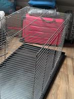 Kittenbench voor bevalling en jonge kittens, Dieren en Toebehoren, Katten-accessoires, Ophalen, Gebruikt