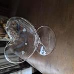 Riviera Maison Happy Heart Flower Vase, Overige kleuren, Nieuw, Ophalen of Verzenden, Glas