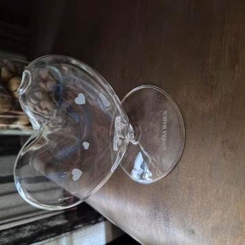 Riviera Maison Happy Heart Flower Vase beschikbaar voor biedingen