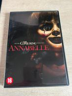 Annabelle, Cd's en Dvd's, Dvd's | Horror, Ophalen of Verzenden, Zo goed als nieuw