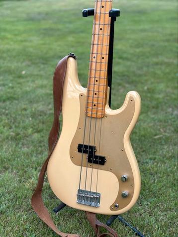 Fender precision bas late 50’s beschikbaar voor biedingen
