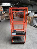 Pipe and drape transport trolley, Muziek en Instrumenten, Behuizingen en Koffers, Ophalen, Gebruikt, Overige instrumenten, Flightcase