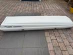 Hapro Skibox - Ruime Dakbox voor Ski's en Bagage, Auto diversen, Dakkoffers, Ophalen, Gebruikt