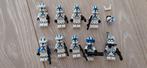 Lego star wars 501st clone troopers, Ophalen of Verzenden, Zo goed als nieuw, Losse stenen, Lego