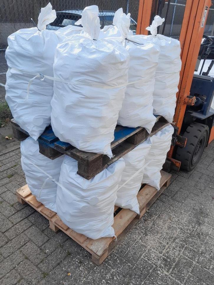 Geperste briketten, Tuin en Terras, Haardhout, Blokken, Minder dan 3 m³, Ophalen of Verzenden