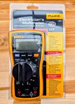 Fluke 117 Compacte True-RMS-meter Multimeter, Doe-het-zelf en Verbouw, Meetapparatuur, Ophalen, Nieuw, Multimeter