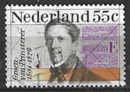 Nederland 1976 - Yvert 1046 - Groen van Prinsterer  (ST), Postzegels en Munten, Verzenden, Gestempeld