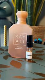 Kayali Freedom Musk Santal 3ml Decant, Verzenden, Zo goed als nieuw
