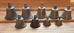 Koperen Bellen, Ophalen of Verzenden