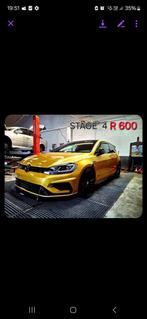 Golf 7.5 R Carroserie delen te koop, Ophalen, Volkswagen, Motorkap