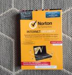 Norton Internet Security voor 1 PC en 1 jaar, Computers en Software, Antivirus- en Beveiligingssoftware, Ophalen of Verzenden