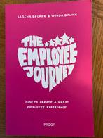 The Employee Journey - Sascha Becker & Wenda Bolink, Ophalen of Verzenden, Nieuw, Personeel en Organisatie
