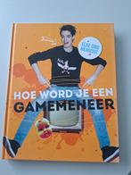 Boek Hoe word je een game meneer, vp 4,00, Ophalen of Verzenden, Zo goed als nieuw