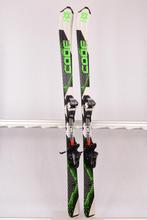 135 142 ski's VOLKL CODE 7.4 green, grip walk, Overige merken, 140 tot 160 cm, Gebruikt, Verzenden