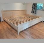 Familiebed 240x200 (ook op andere maten), Ophalen, Nieuw, Tweepersoons, Hout