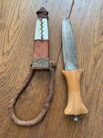 Oud mes uit Zaïre, Verzamelen, Ophalen of Verzenden, Zo goed als nieuw