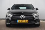 Mercedes-Benz A-klasse 160 Business Solution Half Leder Full, Auto's, Voorwielaandrijving, Stof, Gebruikt, 4 cilinders