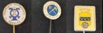 3 speldjes uit Limburg, Verzamelen, Speldjes, Pins en Buttons, Ophalen of Verzenden, Gebruikt, Overige onderwerpen, Speldje of Pin