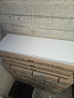 Ruim 3 m2 mat witte wandtegels.
60x20 cm, Ophalen, 60 cm of meer, Nieuw, Minder dan 5 m²