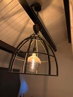 Industriële hanglamp 59cm doorsnee, Huis en Inrichting, Lampen | Hanglampen, Ophalen, Zo goed als nieuw, 50 tot 75 cm