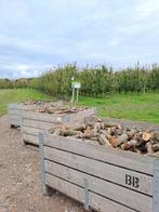 Droog Appelhout Haardhout Fruithout, Ophalen