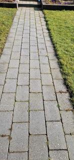 Terrastegels / tuinbestrating, Ophalen, Gebruikt, 10 m² of meer, Beton