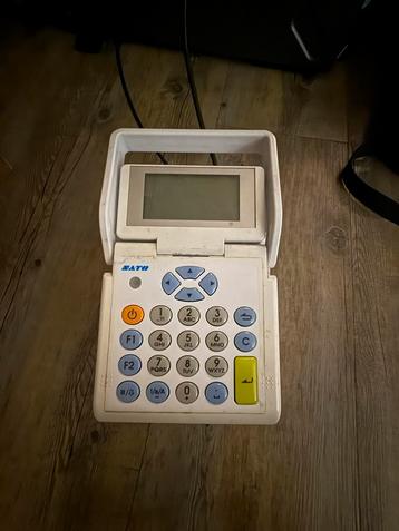 Sato TH208 beschikbaar voor biedingen