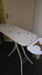 Strijkplank, Witgoed en Apparatuur, Strijkijzers en Strijkplanken, Ophalen, Gebruikt