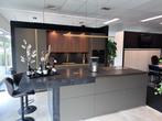Showroom keuken voor maar €23.500,-, Ophalen, Bruin, Overige typen, Nieuw