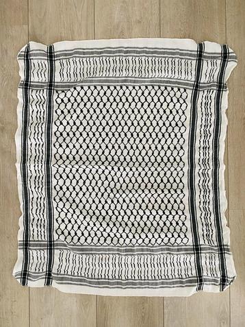 Palestijnse Sjaal - Keffiyeh beschikbaar voor biedingen