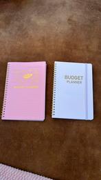 Budget planners, Ophalen of Verzenden, Nieuw