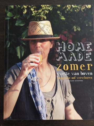 Yvette van Boven - Home made zomer beschikbaar voor biedingen
