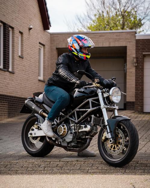Ducati Monster 1000S i.e. ‘03, Motoren, Motoren | Ducati, Particulier, Naked bike, Ophalen
