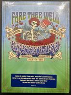 GRATEFUL DEAD - Fare thee well: Chicago 2015 (5-Disc boxset), Ophalen of Verzenden, Zo goed als nieuw, Poprock