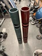 Vipr exercize buis buizen 4 en 6 kg gewichten, Buizen, Overige typen, 4 en 6 kg buis, Ophalen of Verzenden