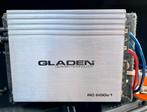 Gladen audiosysteem, Ophalen, Zo goed als nieuw